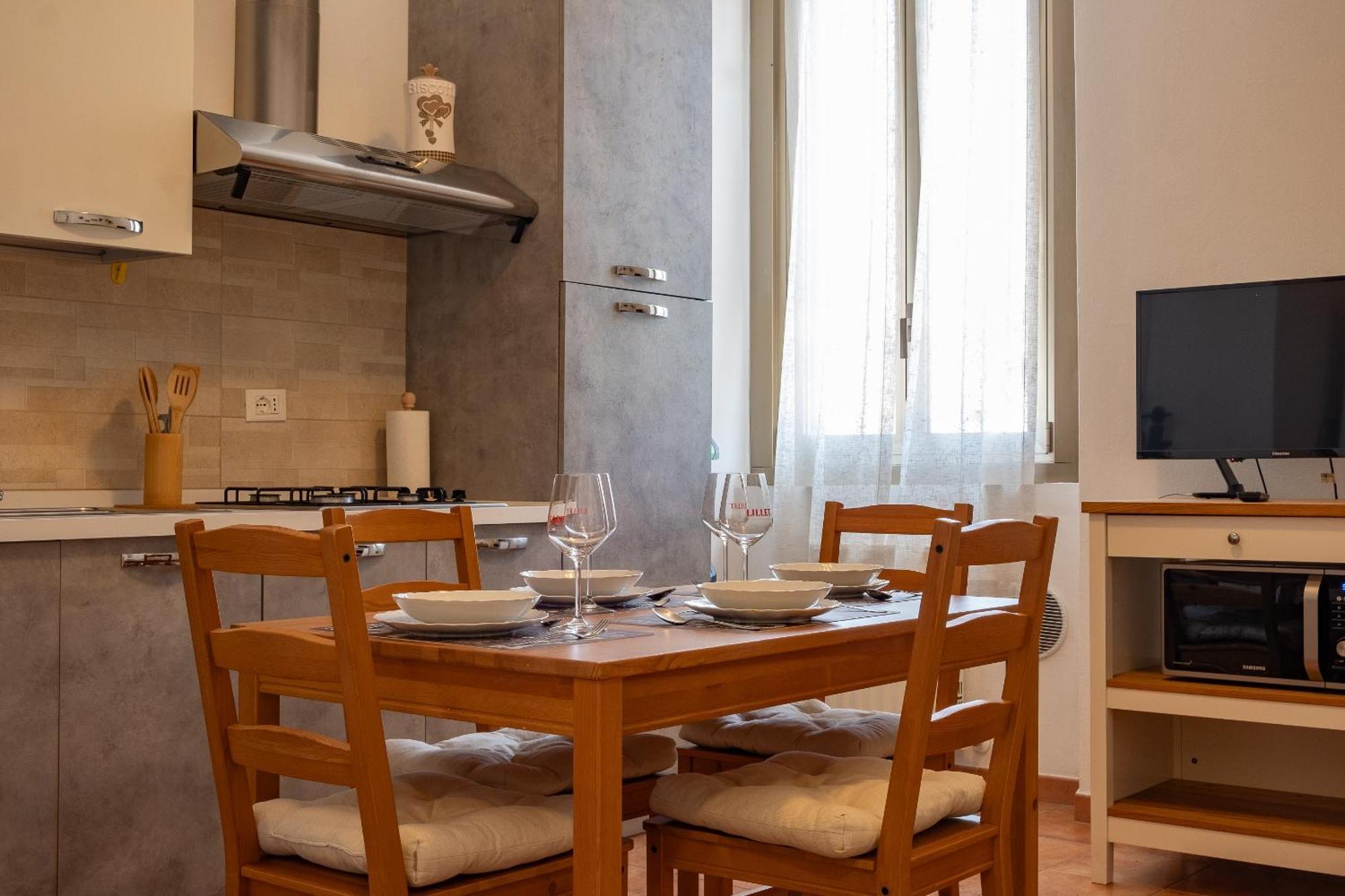 Exclusive Apartment Sansiro 5Minuti - Wifi Free Milan Luaran gambar
