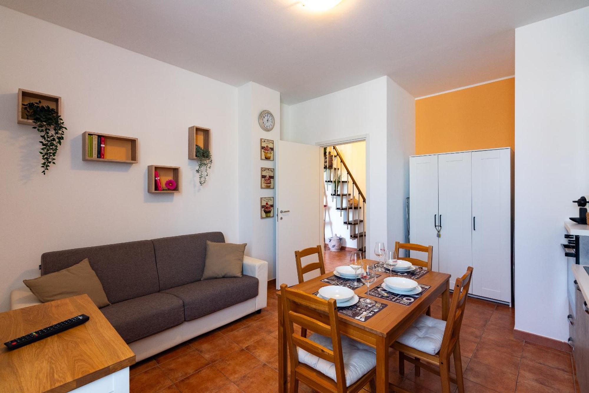 Exclusive Apartment Sansiro 5Minuti - Wifi Free Milan Luaran gambar