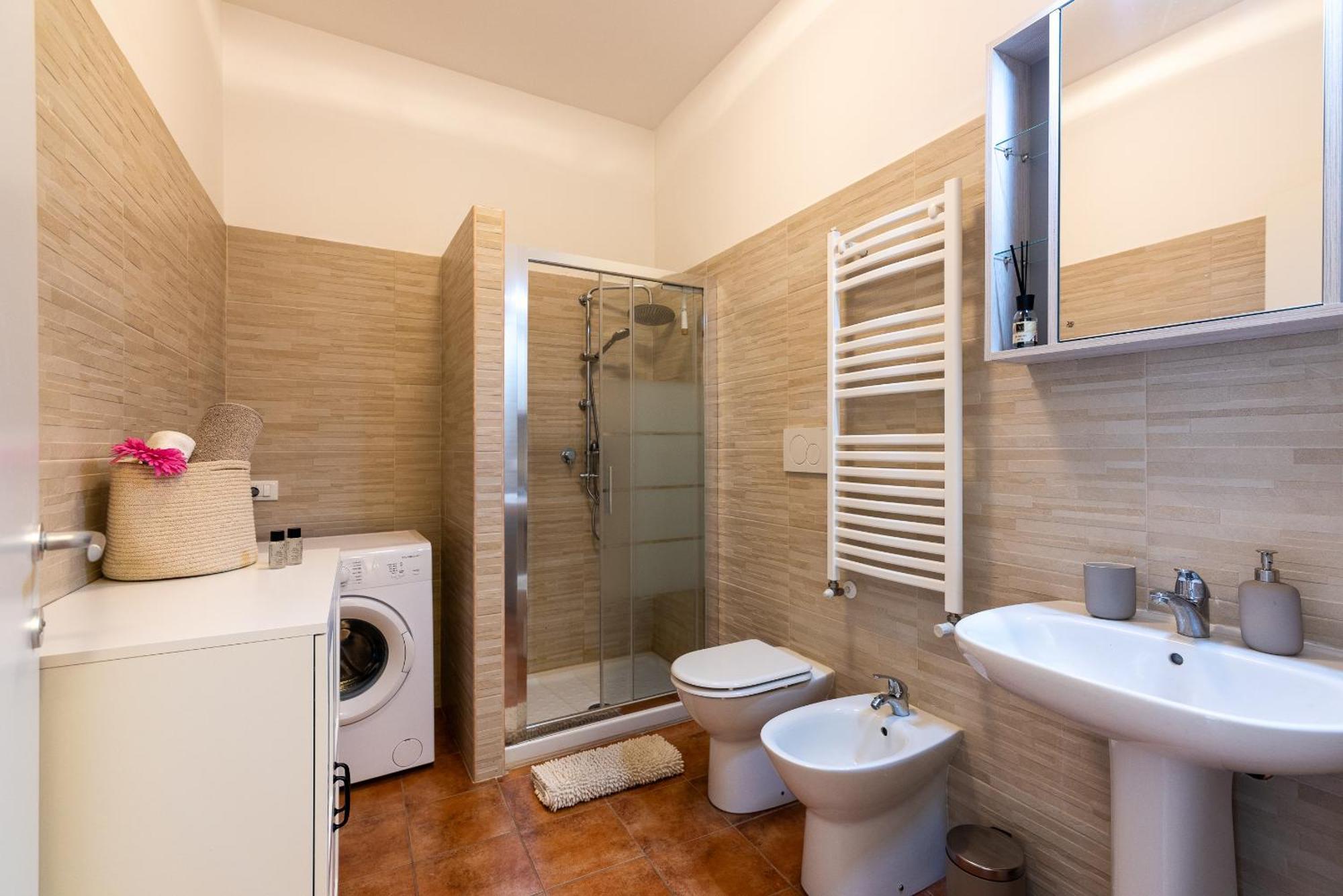 Exclusive Apartment Sansiro 5Minuti - Wifi Free Milan Luaran gambar